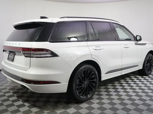 New 2026 Lincoln Aviator Reserve AWD/4WD image 7