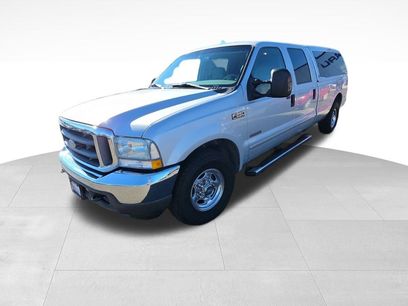 Used 2004 Ford F250 Lariat