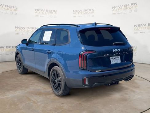 Used 2024 Kia Telluride EX X-Line AWD/4WD image 3