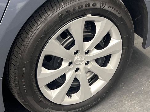 Used 2025 Toyota Corolla LE w/ Convenience Package FWD image 30