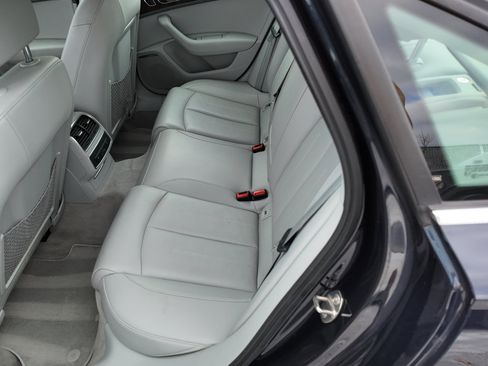 Used 2013 Audi A6 3.0T Premium Plus w/ Premium Plus Pkg image 9