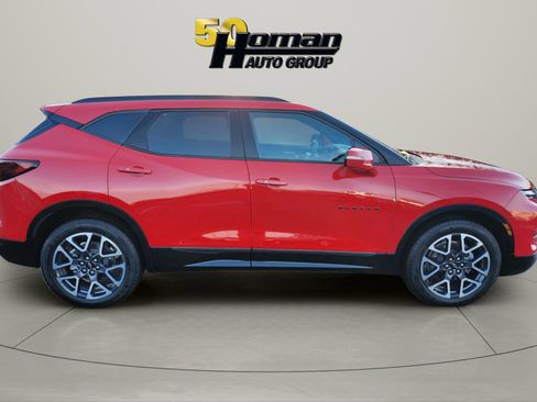 Used 2024 Chevrolet Blazer RS w/ Enhanced Convenience Package image 4