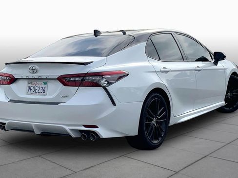 Used 2023 Toyota Camry XSE FWD image 12
