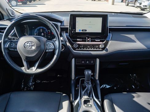 Certified 2023 Toyota Corolla Cross XLE w/ Convenience Package FWD image 13