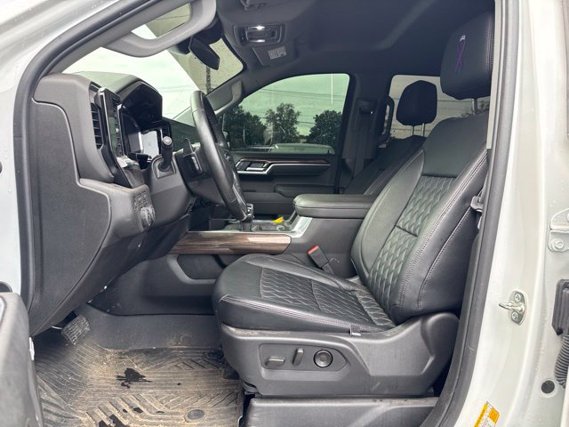 Used 2026 Chevrolet Silverado 1500 RST AWD/4WD image 14