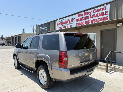 Used 2012 Chevrolet Tahoe LT w/ Suspension Package, Off-Road AWD/4WD image 6
