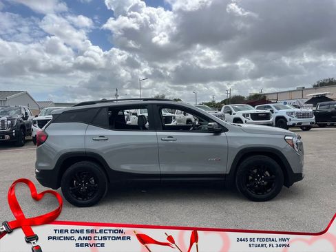 Used 2023 GMC Terrain AT4 w/ Tech Package image 8