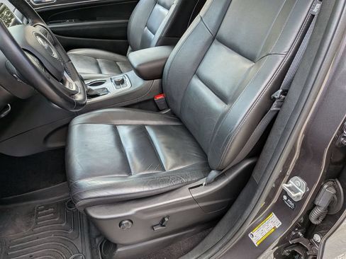 Used 2021 Jeep Grand Cherokee Limited AWD/4WD image 25