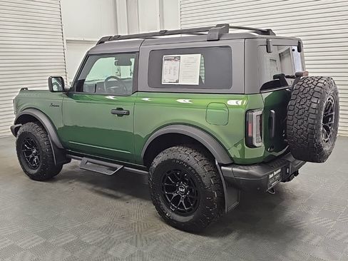Used 2024 Ford Bronco Black Diamond AWD/4WD image 6