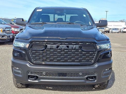 New 2026 RAM 1500 Classic Warlock image 2