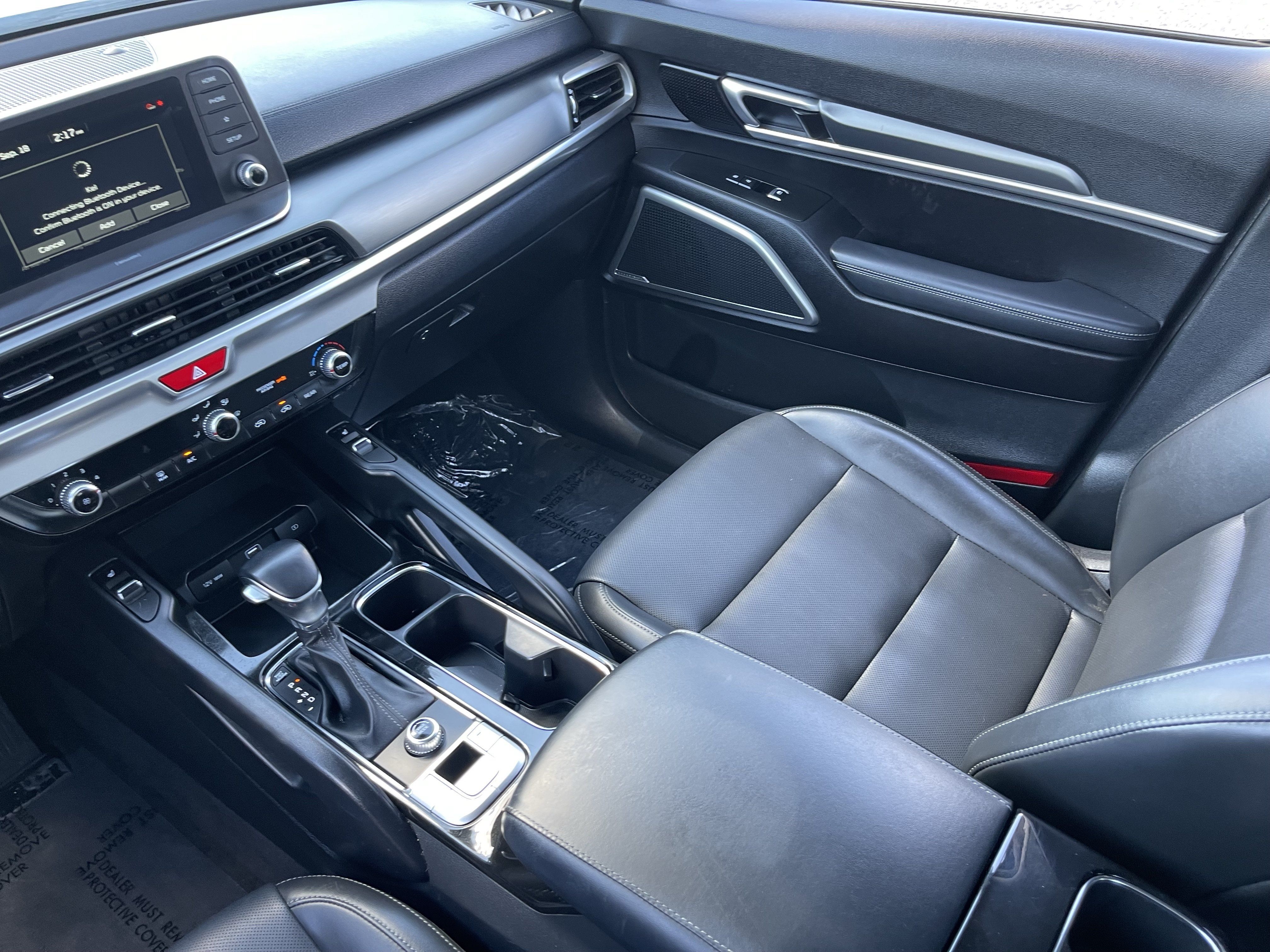 Used 2021 Kia Telluride S FWD image 16