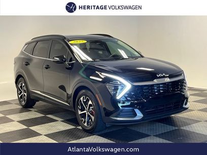 Used 2025 Kia Sportage EX w/ Premium Package