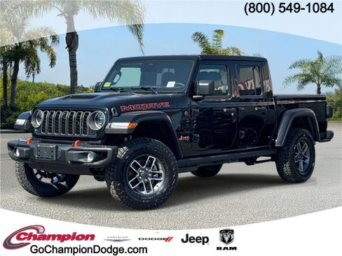 New 2026 Jeep Gladiator Mojave image 1