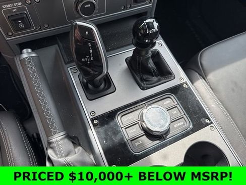 Used 2024 INEOS Grenadier Fieldmaster Edition image 18