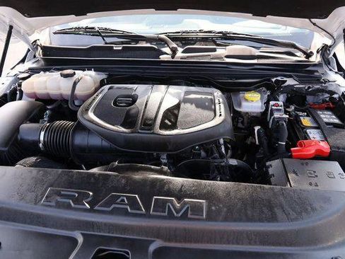 Used 2026 RAM 1500 Laramie AWD/4WD image 28