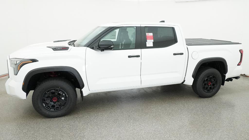 New 2026 Toyota Tundra TRD Pro AWD/4WD image 36