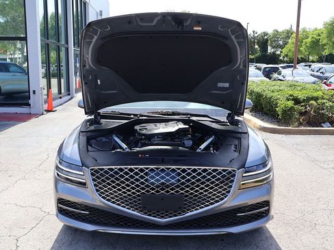 Used 2023 Genesis G80 2.5T RWD image 21