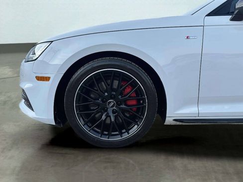 Used 2018 Audi A4 2.0T Premium Plus w/ Premium Plus Package AWD/4WD image 10