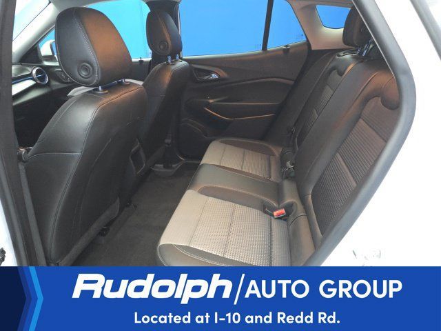 Used 2026 Chevrolet Trax LT FWD image 13