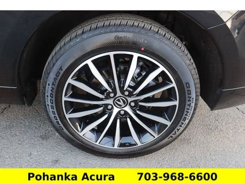 Certified 2025 Acura RDX SH-AWD w/ Advance Package image 32