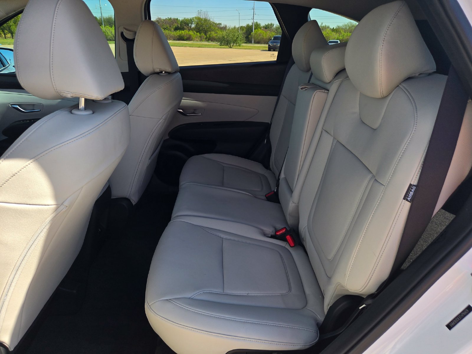 New 2026 Hyundai Tucson SEL Plus FWD image 18