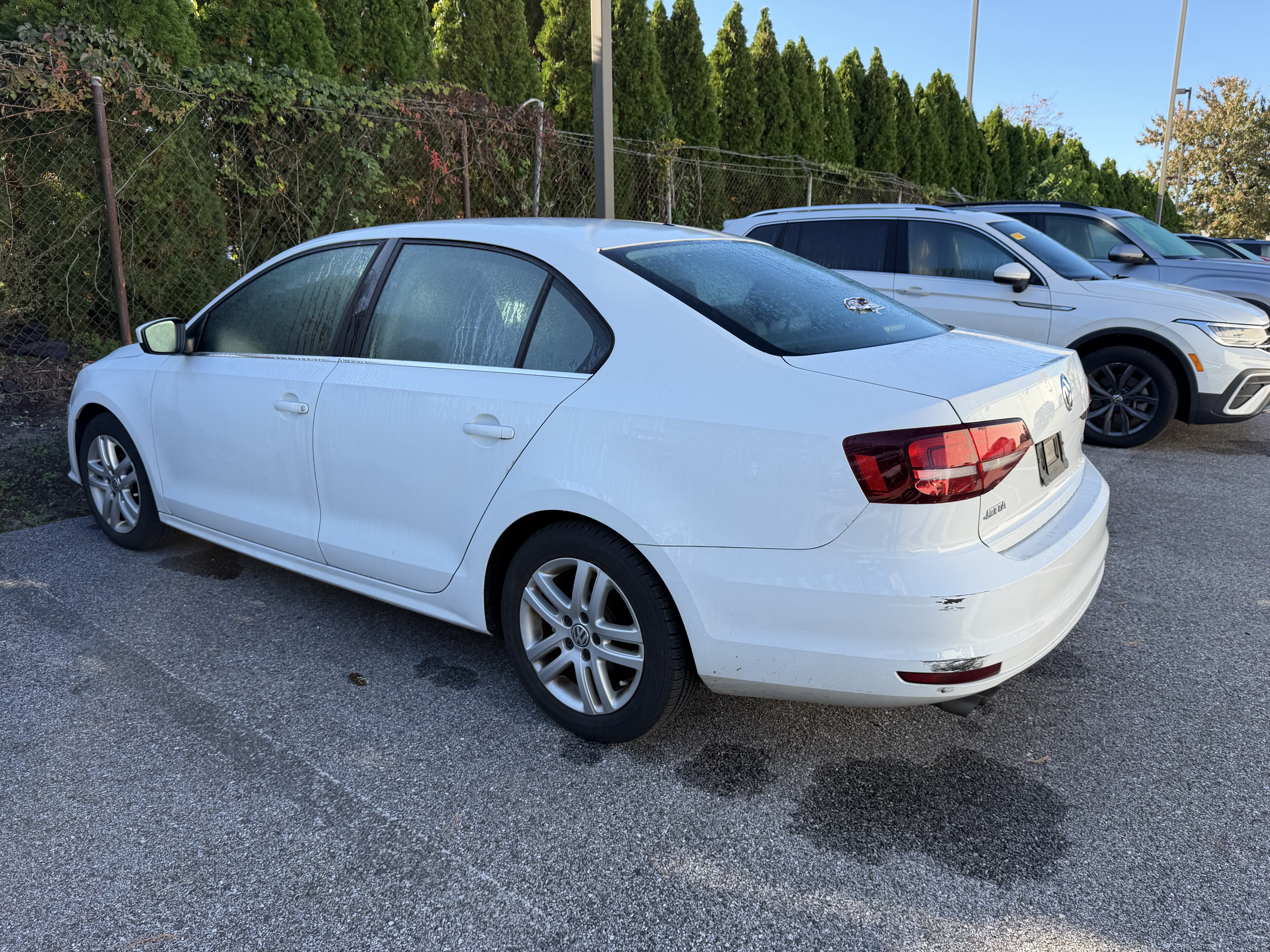 Used 2017 Volkswagen Jetta S w/ Jetta S Cold Weather Package FWD image 11