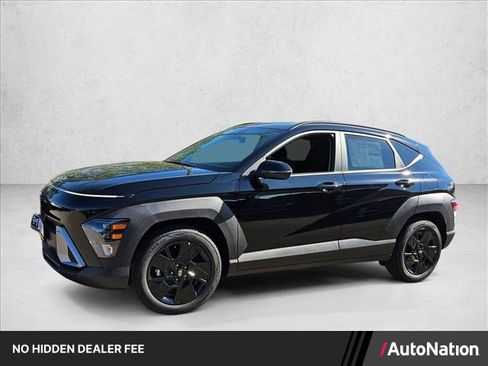 Used 2026 Hyundai Kona SEL Sport FWD image 1