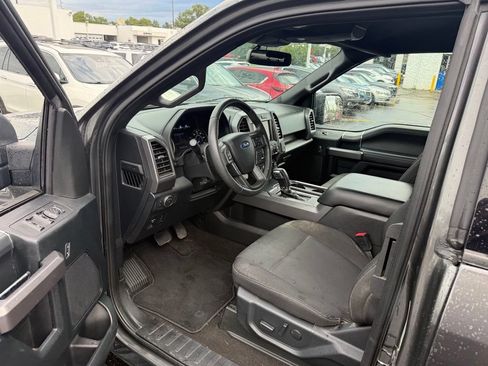 Used 2020 Ford F150 XLT w/ Equipment Group 302A Luxury AWD/4WD image 6