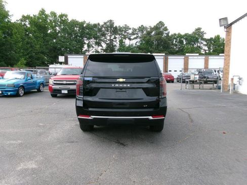 Used 2025 Chevrolet Tahoe LT AWD/4WD image 7