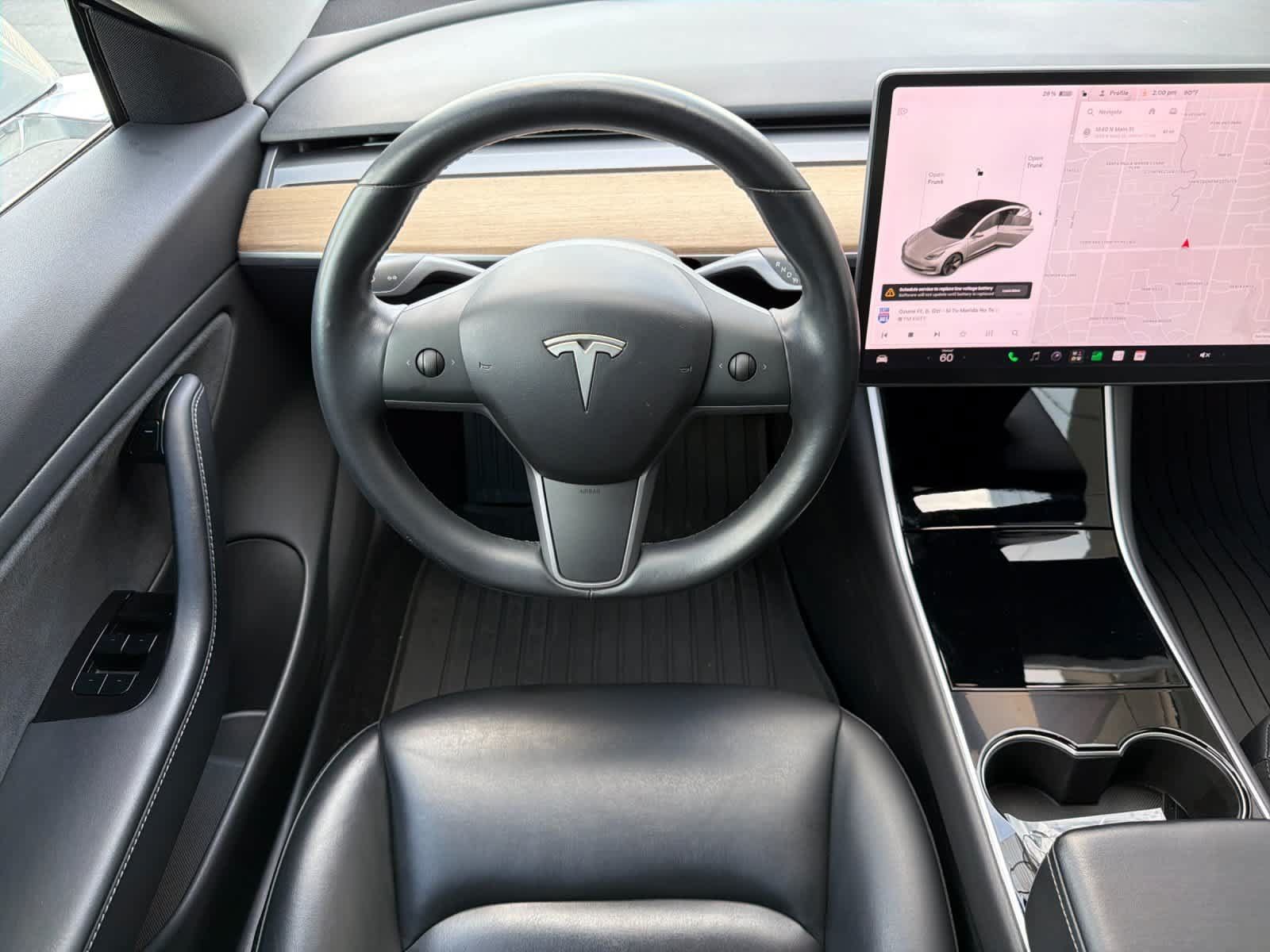 Used 2018 Tesla Model 3 Long Range AWD/4WD image 15