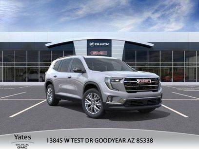 New 2026 GMC Acadia Elevation