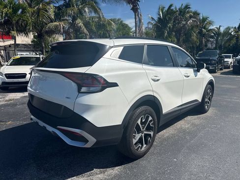 Used 2023 Kia Sportage EX w/ EX Premium Package AWD/4WD image 7