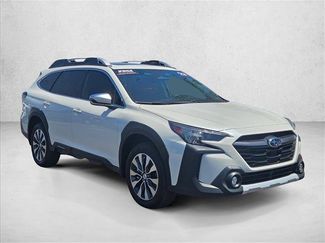 Certified 2023 Subaru Outback Touring XT AWD/4WD video 3