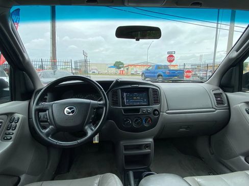 Used 2002 MAZDA Tribute ES image 11
