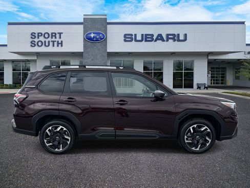 New 2026 Subaru Forester Limited image 2