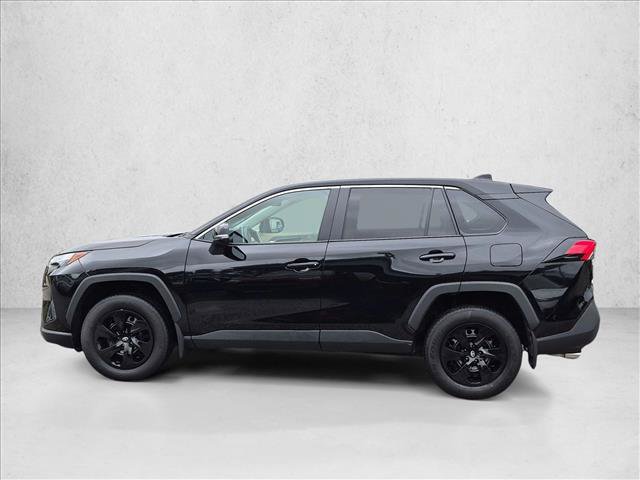 Used 2025 Toyota RAV4 LE FWD image 9