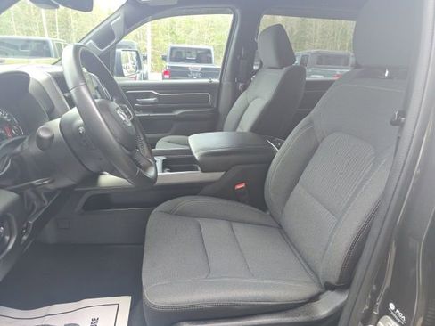 Used 2024 RAM 1500 Big Horn AWD/4WD image 12