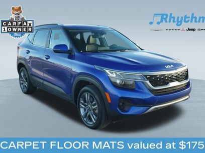 Used 2023 Kia Seltos S
