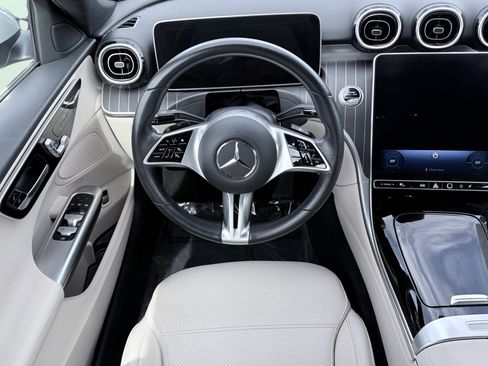 Used 2025 Mercedes-Benz C 300 Sedan image 50