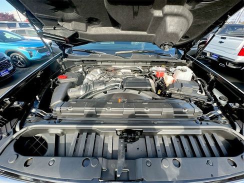 New 2025 Chevrolet Silverado 3500 LTZ w/ LTZ Plus Package image 23