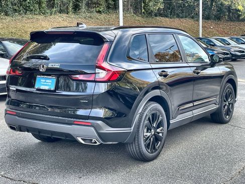 New 2026 Honda CR-V Sport Touring image 4