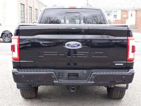 Used 2023 Ford F150 Lariat w/ Equipment Group 502A High image 10