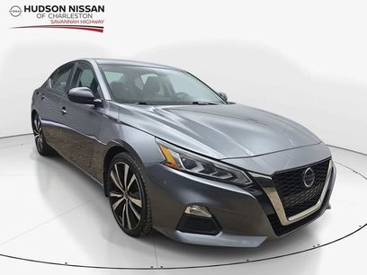 Used 2020 Nissan Altima 2.5 SR