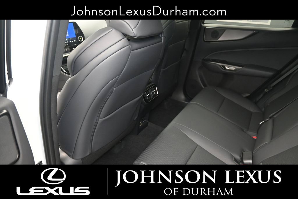 New 2026 Lexus NX 350 F Sport w/ Accessory Package (2T) AWD/4WD image 12