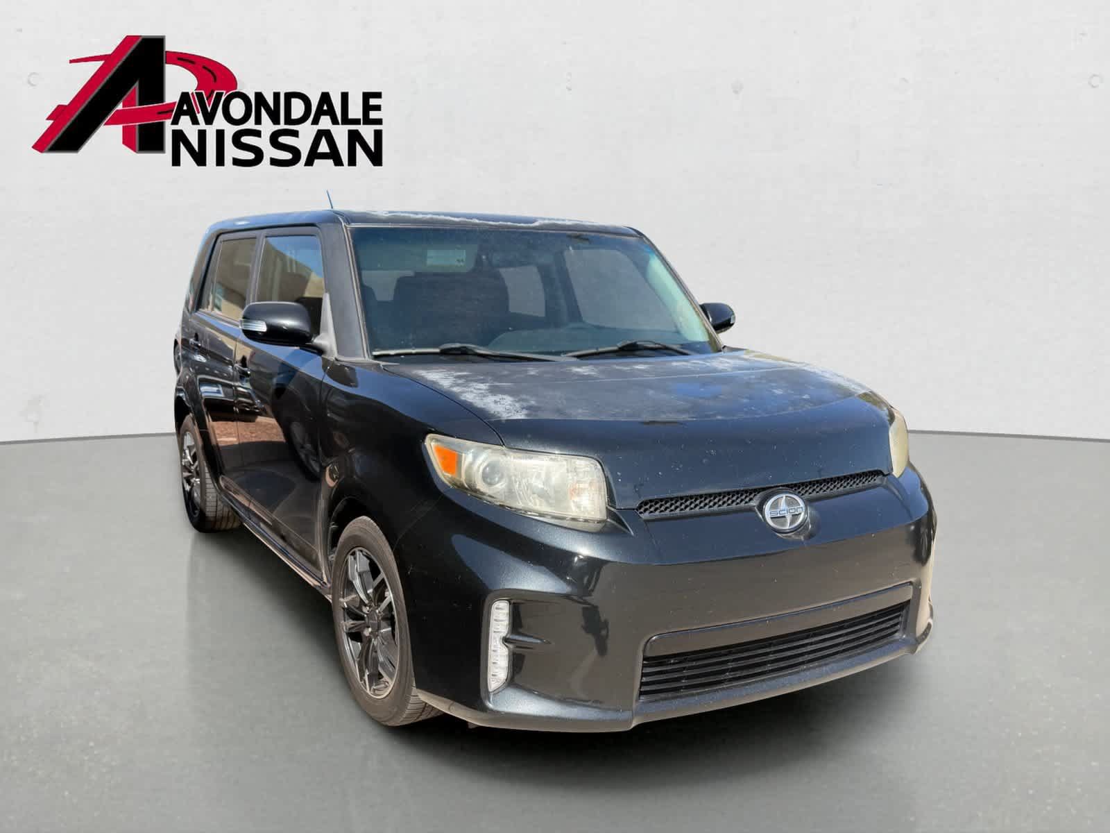 Used 2014 Scion xB FWD image 5