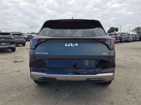 New 2026 Kia Sportage SX Prestige image 7