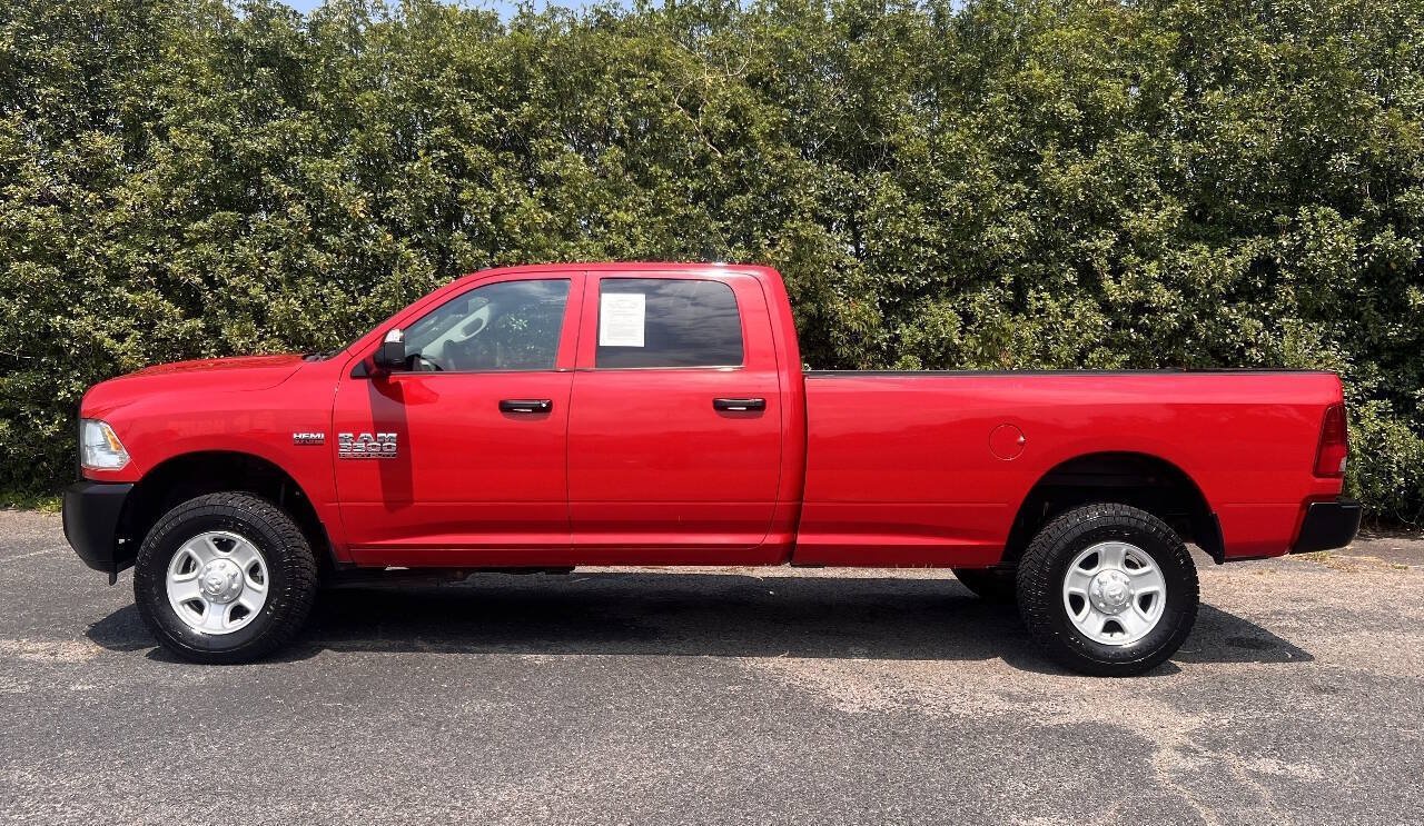 Used 2016 RAM 3500 Tradesman w/ Protection Group AWD/4WD image 4