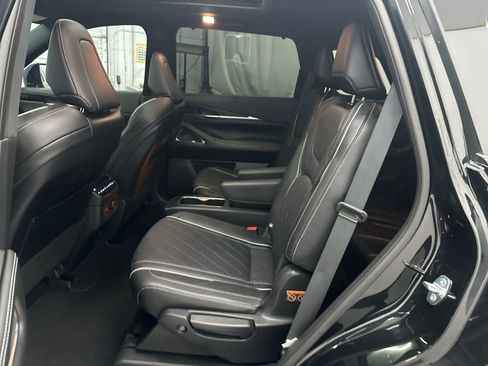 Used 2022 INFINITI QX60 Autograph w/ Cargo Package image 24