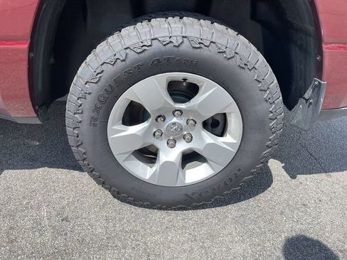 Used 2023 RAM 1500 Big Horn AWD/4WD image 10
