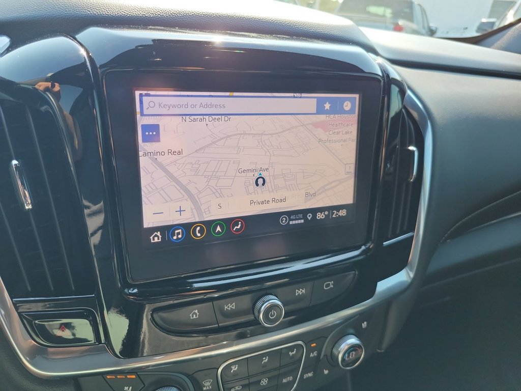 Certified 2023 Chevrolet Traverse Premier w/ Redline Edition FWD image 14